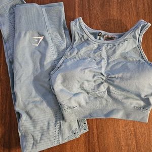 Gymshark set | Size Small